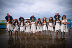 Leia mais sobre o artigo Festival transforma Brasília em capital da cultura indígena