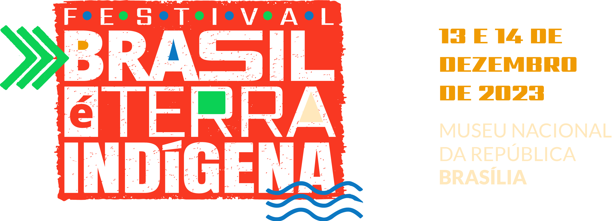 Festival Brasil é Terra Indígena